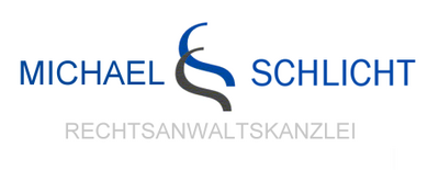 Logo Rechtsanwalt Michael Schlicht